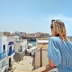 Terrace Fuerteventura Cotillo