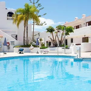 Cristianos, Loft Portroyal, Heated Pool, Wifi, Terrace Arona (Tenerife)