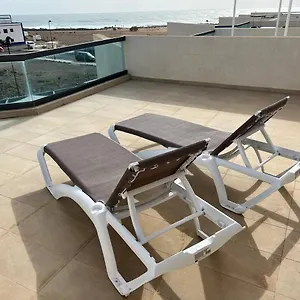 Ocean View Penthouse El Cotillo
